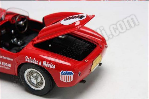 BBR Models Ferrari 375 Plus - Carrera Panamericana 1954 #1