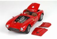 BBR Models 1954 Ferrari .Ferrari 375 Plus - Road Car - RED - Red