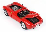 BBR Models 1954 Ferrari .Ferrari 375 Plus - Road Car - RED - Red