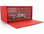 BBR Models 1954 Ferrari Ferrari 375 Plus - Carrera Panamericana 1954 #19 Red