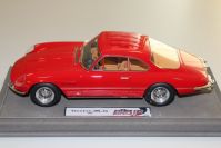 BBR Models 1962 Ferrari Ferrari 400 Superamerica - RED - Red