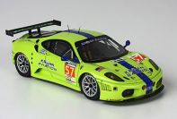 BBR Models 2011 Ferrari 43 FERRARI 430 GT2 - KROHN Racing #57 - 20/20 Green