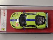 BBR Models 2011 Ferrari 43 FERRARI 430 GT2 - KROHN Racing #57 - 20/20 Green