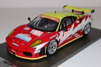 BBR Models 2007 Ferrari Ferrari F430 GT2 - 12h Sebring 2007 #32 - Red