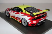 BBR Models 2007 Ferrari Ferrari F430 GT2 - 12h Sebring 2007 #32 - Red