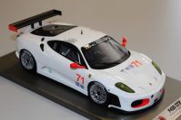 BBR Models 2008 Ferrari Ferrari F430 GT2 - 12h Sebring 2008 #71 - White