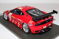 BBR Models 2008 Ferrari Ferrari F430 GT2 - 24H Le Mans 2008 #82 Red