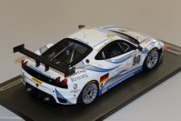 BBR Models 2008 Ferrari FERRARI F430 GT2 - 24h Le Mans 2008 #90 - White