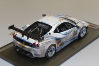 BBR Models 2008 Ferrari FERRARI F430 GT2 - 24h LM 2008 #90 -KROHN DOOR - DIRTY White / Green