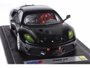 BBR Models 2008 Ferrari Ferrari F430 GT Press 2008 - BLACK - Black