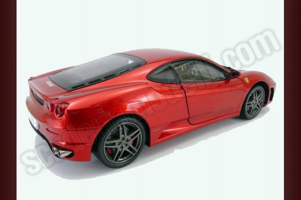 BBR / Kyosho Ferrari F430 - F1 RED - - Scuderiamodelli by Robert