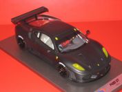 BBR Models 2005 Ferrari Ferrari F430 GT Press 2005 - BLACK - Black Matt