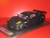 BBR Models 2005 Ferrari Ferrari F430 GT Press 2005 - BLACK - Black Matt