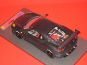 BBR Models 2005 Ferrari Ferrari F430 GT Press 2005 - BLACK - Black Matt