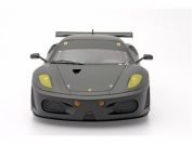 BBR Models 2005 Ferrari Ferrari F430 GT Press 2005 - BLACK - Black Matt