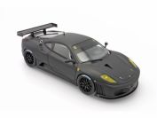 BBR Models 2005 Ferrari Ferrari F430 GT Press 2005 - BLACK - Black Matt