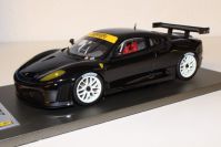 BBR Models 2005 Ferrari Ferrari F430 GT 2005 - BLACK GLOSS - Black