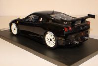 BBR Models 2005 Ferrari Ferrari F430 GT 2005 - BLACK GLOSS - Black