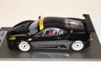 BBR Models 2005 Ferrari Ferrari F430 GT 2005 - BLACK GLOSS - Black