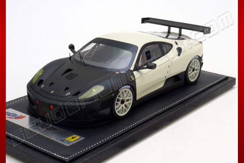 Altaya 1:43 Ferrari F430 GTC #50 Winner FIA GT 2007 Vilander, Müller CK75902 model car CK75902 ABFRR057