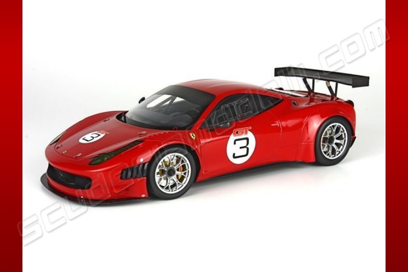 BBR. FERRARI 458 Italia Safety Car EUR 52,00 - FR
