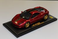 Ferrari 458 ITALIA - CHINA  - 001 / 100 [sold out]