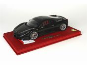 BBR Models 2011 Ferrari Ferrari 458 Challenge - BLACK GLOSS - 01/20 Black