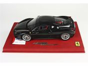 BBR Models 2011 Ferrari Ferrari 458 Challenge - BLACK GLOSS - 01/20 Black