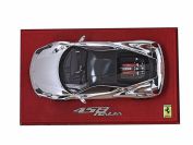 BBR Models 2009 Ferrari Ferrari 458 Italia - CHROME - Chrome