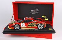 BBR Models 2011 Ferrari .Ferrari 458 GT3 - MACAU - GT ASIA - Red