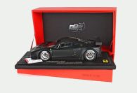 BBR Models 2011 Ferrari Ferrari 458 GT2 - RACE - MATT BLACK - Black Matt