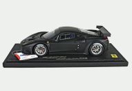 BBR Models 2011 Ferrari Ferrari 458 GT2 - RACE - MATT BLACK - Black Matt