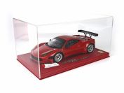 BBR Models 2011 Ferrari Ferrari 458 GT3 - ROSSO CORSA - #01/10 Rosso Corsa