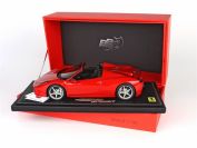 BBR Models 2011 Ferrari Ferrari 458 Italia Spider - ROSSO CORSA - Rosso Corsa