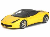 Ferrari 458 ITALIA - GIALLO - VALENTINO ROSSI - [sold out]