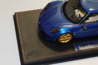 BBR Models 2013 Alfa Romeo Alfa Romeo 4C Geneve 2013 - BLUE TOUR DE FRANCE - #01/10 Blue Tour de France