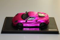 BBR Models 2013 Alfa Romeo Alfa Romeo 4C Geneve 2013 - PINK SHINE - Pink Shine