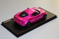 BBR Models 2013 Alfa Romeo Alfa Romeo 4C Geneve 2013 - PINK SHINE - Pink Shine