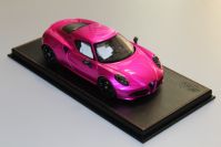 BBR Models 2013 Alfa Romeo Alfa Romeo 4C Geneve 2013 - PINK SHINE - Pink Shine