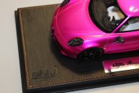 BBR Models 2013 Alfa Romeo Alfa Romeo 4C Geneve 2013 - PINK SHINE - Pink Shine