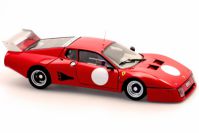 BBR Models 1979 Ferrari Ferrari 512 BB LM - RED Press 1979 - Red