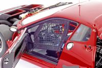 BBR Models 1979 Ferrari Ferrari 512 BB LM - RED Press 1979 - Red