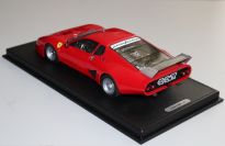 BBR Models  Ferrari Ferrari 512 BB LM - RED - Red