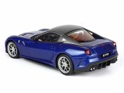 BBR Models 2010 Ferrari ..Ferrari 599 GTO - BLUE TOUR DE FRANCE - Blue Tour de France