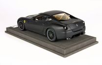 BBR Models 2008 Ferrari A Ferrari 599 GTB Fiorano - BLACK MATT - Black Matt