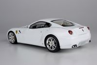 BBR Models 2008 Ferrari Ferrari 599 GTB Fiorano - WHITE - White