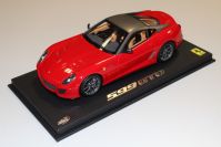 Ferrari 599 GTO - RED / GREY - [sold out]