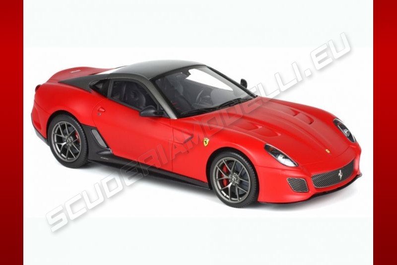 BBR Models 599XX レッド 1/18 2010 120台限定 BBR Models 599XX