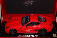 BBR Models 2010 Ferrari Ferrari 599 XX- FLUORESCENT RED - #05/05 Fluorescent Red