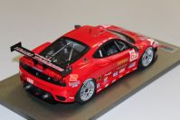 BBR Models 2008 Ferrari Ferrari F430 GT2 - 12h Sebring #62 - Red